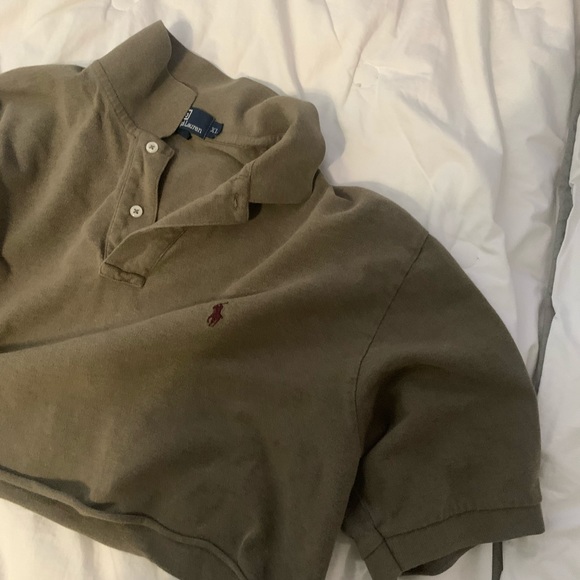 Vintage polo Ralph Lauren crop top - Picture 3 of 3